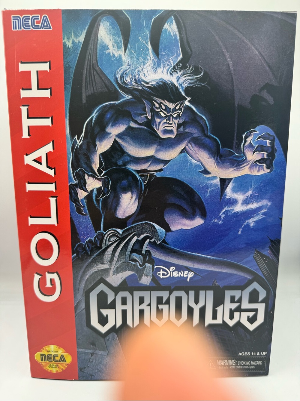 NECA Gargoyles 7” Scale Action Figure Ultimate Goliath